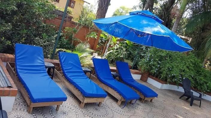 Wanda Apart Hotel Las Palmas ภายนอก รูปภาพ