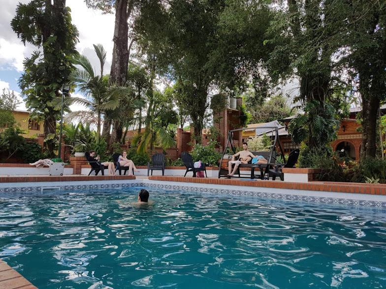 Wanda Apart Hotel Las Palmas ภายนอก รูปภาพ